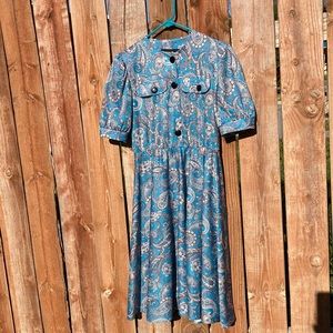 Whirlaway dress size 6 petite